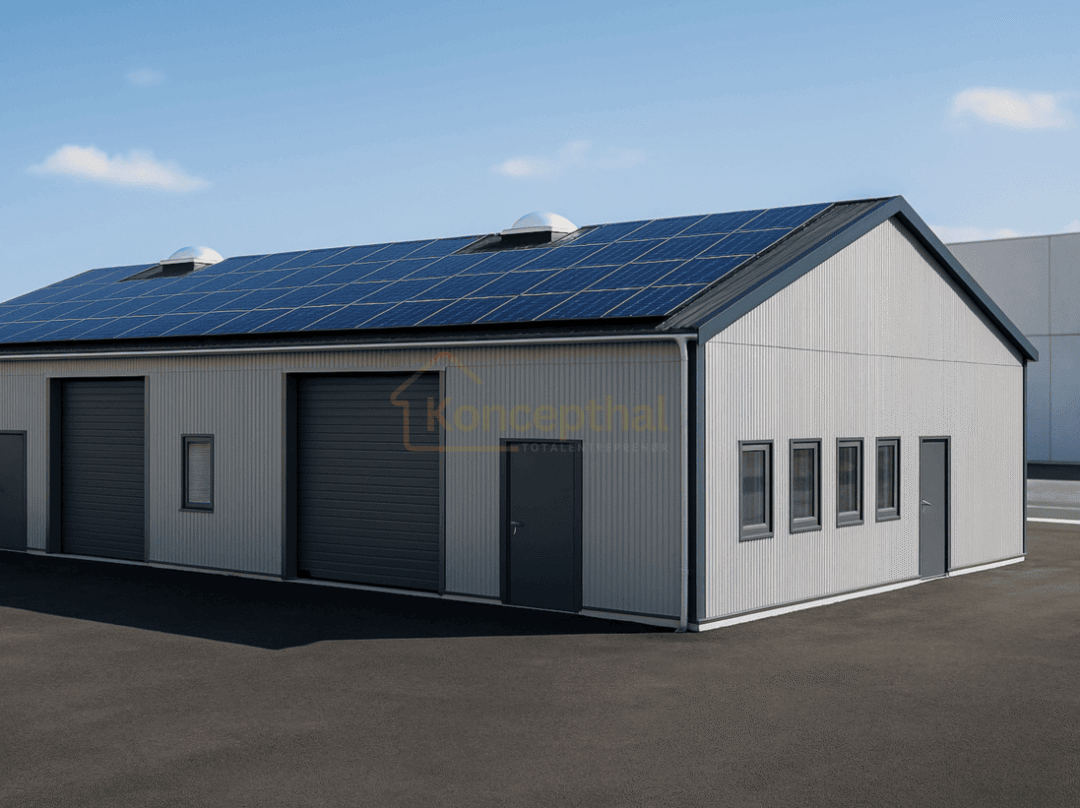 Energitilskud til erhverv