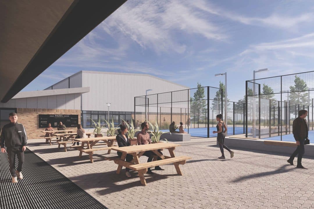Padelcenter