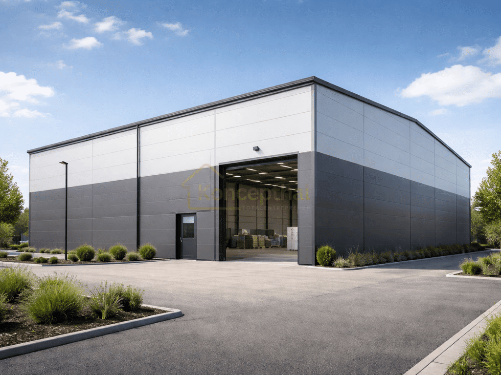 Hvad er godt erhvervsbyggeri?