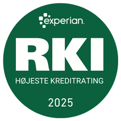 RKI højeste rating