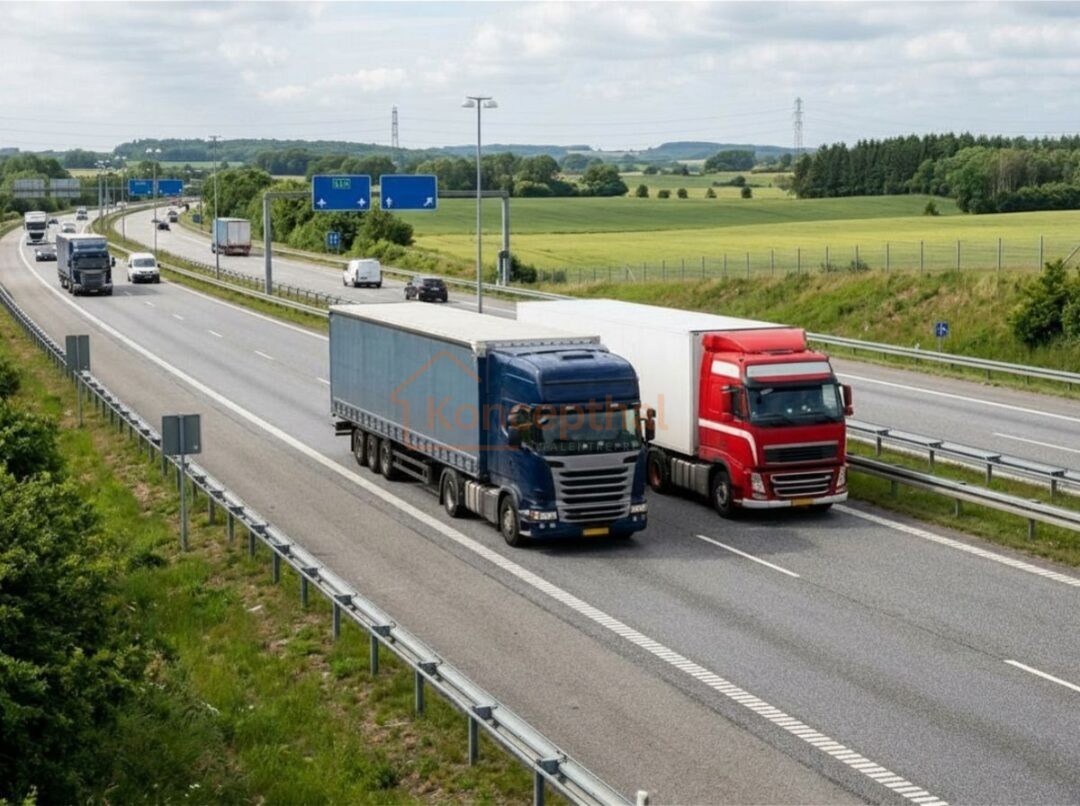 Transport og LCA